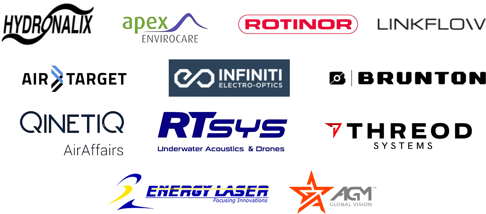 Authorized Distributors